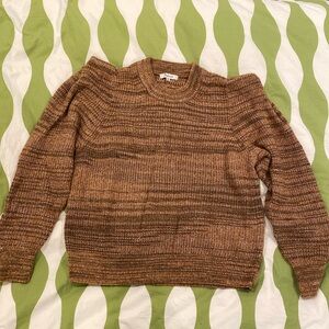 NWT Madewell Prentiss pullover sweater